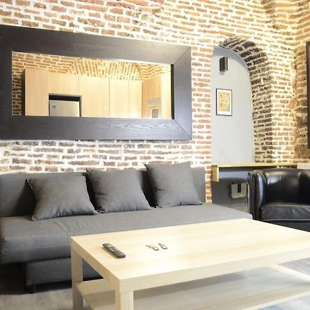 Cozy Loft - Royal Palace Madrid Eksteriør billede