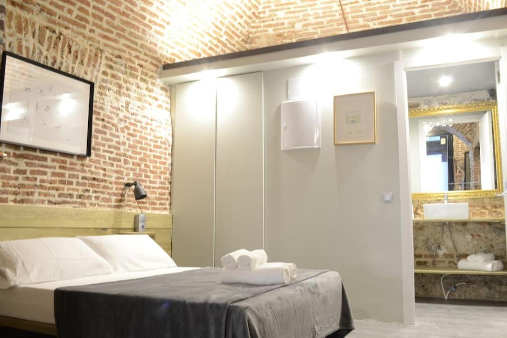 Cozy Loft - Royal Palace Madrid Eksteriør billede