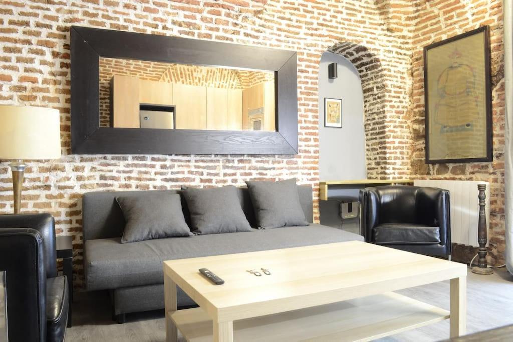 Cozy Loft - Royal Palace Madrid Eksteriør billede