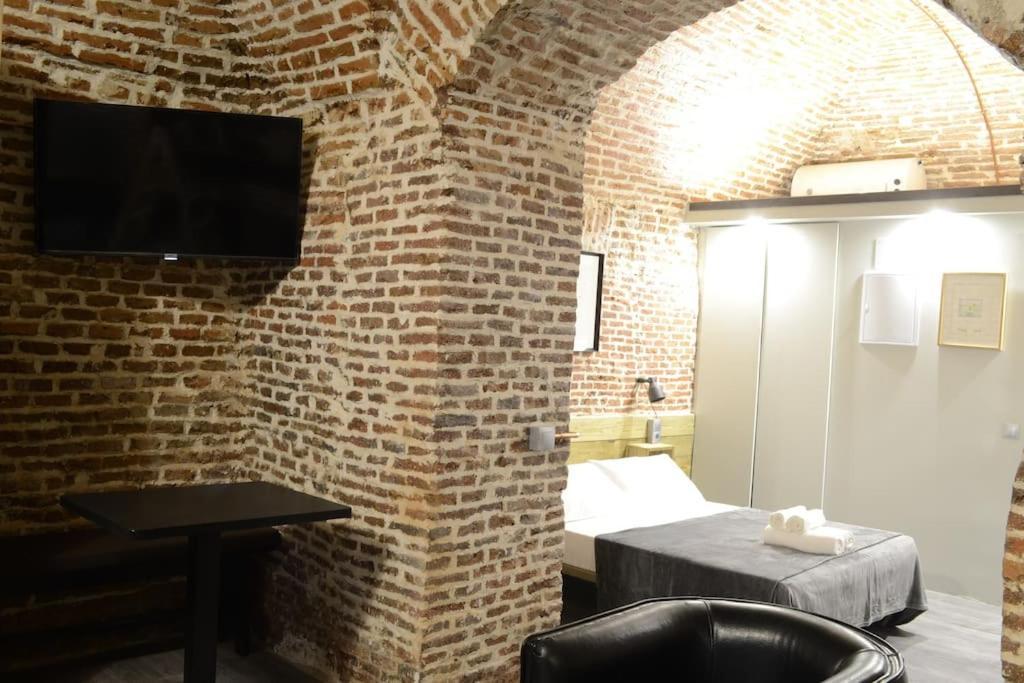 Cozy Loft - Royal Palace Madrid Eksteriør billede