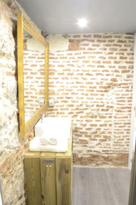 Cozy Loft - Royal Palace Madrid Eksteriør billede