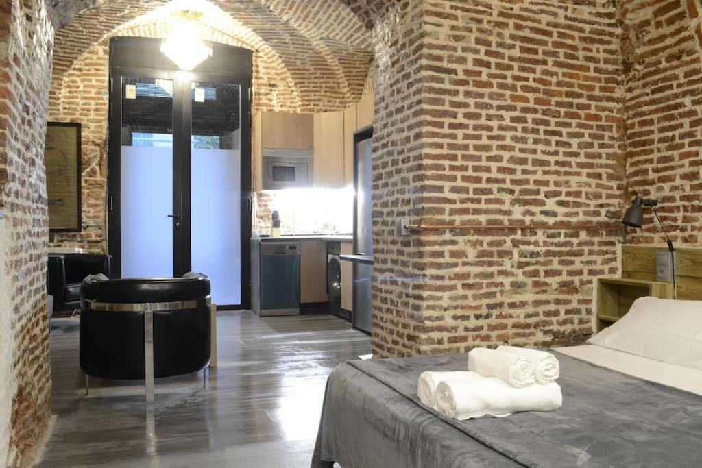 Cozy Loft - Royal Palace Madrid Eksteriør billede