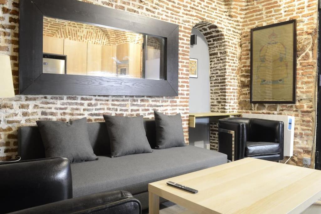 Cozy Loft - Royal Palace Madrid Eksteriør billede