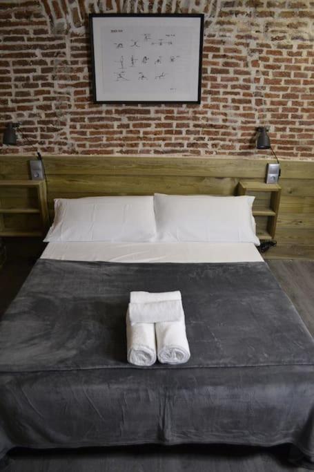 Cozy Loft - Royal Palace Madrid Eksteriør billede