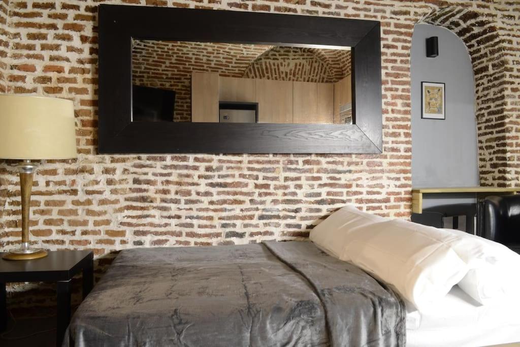 Cozy Loft - Royal Palace Madrid Eksteriør billede