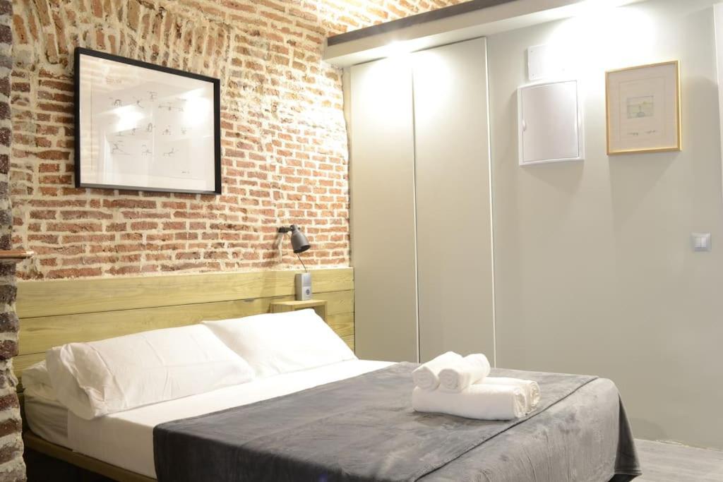 Cozy Loft - Royal Palace Madrid Eksteriør billede