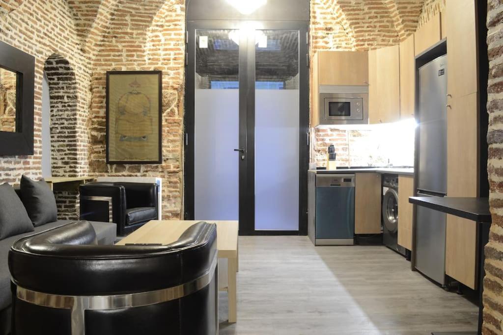 Cozy Loft - Royal Palace Madrid Eksteriør billede