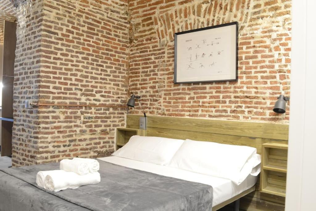 Cozy Loft - Royal Palace Madrid Eksteriør billede