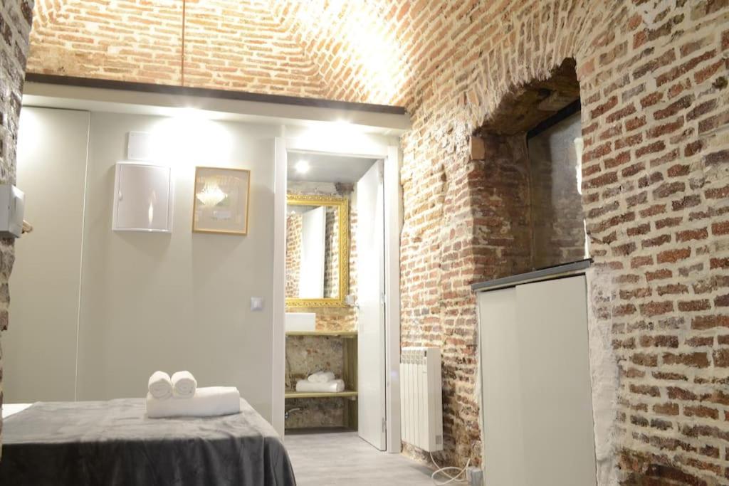 Cozy Loft - Royal Palace Madrid Eksteriør billede